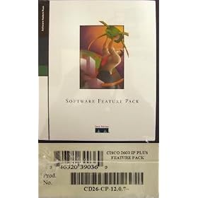 Cisco CD26-CP-12.0.7 2600 IP Plus Feature Pack