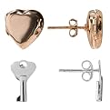 Anna Sheffield&reg; for Target&reg; Heart and Keys Earring Set