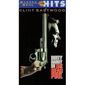 Dead Pool [VHS]