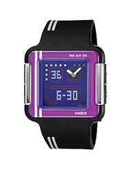 Casio General Unisex Watches Poptone LCF-21-1DR - WW