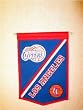 Los Angeles Clippers - NBA Basketball Traditions Banner (Pennants)