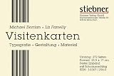 Revue Stiebner Verlag GmbH  / Visitenkarten
