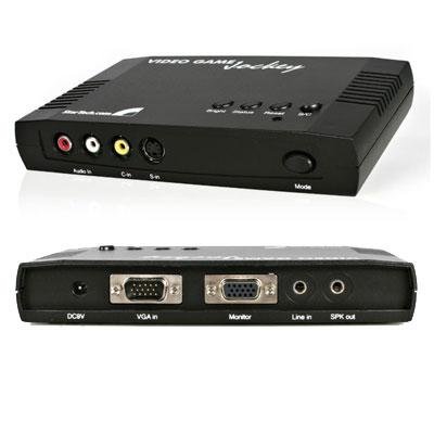 Game Console to VGA Adapter