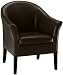 Leather Monte Carlo Club Chair
