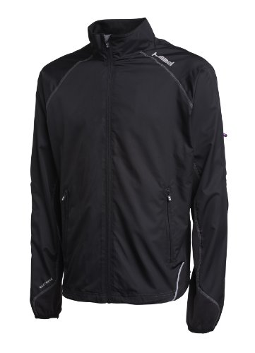 hummel Herren Jacke Runner, black, S, 80-496-2001_2001 Preisvergleich