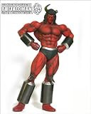 キン肉マン Muscular Collection Count.090 バッファローマン1000万パワーVer.
