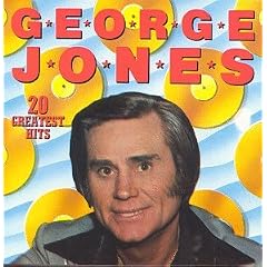 George Jones - 20 Greatest Hits
