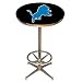 Imperial Detroit Lions Licensed Pub Table