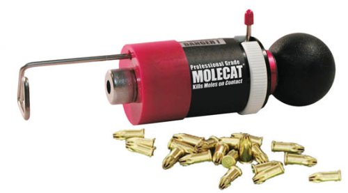 MOLECAT 100 Mole Repellent Kit On Sale