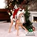 Annalee Dolls Peppermint Deer - 12