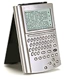 Franklin Electronics SCG-1870 Ultimate Portable Reference Suite Speaking Dictionary