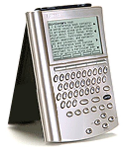 Franklin Electronics SCG-1870 Ultimate Portable Reference Suite Speaking Dictionary