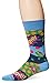 BUGATCHI Super Pow Mens Fancy Sock