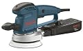 Bosch 3727DEVS 3.3 Amp 6-Inch Hook and Loop Random Orbit Variable Speed Sander/Polisher with Dust Canister