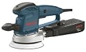 Bosch 3727DEVS 3.3 Amp 6-Inch Hook and Loop Random Orbit Variable Speed Sander/Polisher with Dust Canister