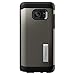 Spigen Tough Armor Galaxy Note 7 Case with Extreme Heavy Duty Protection and Air Cushion Technology for Galaxy Note 7 2016 - Gunmetal