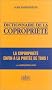 Dictionnaire de la copropri�t�