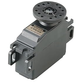 Futaba S9602 Servo High-Speed Mini Air from High Speed Servos