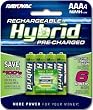 Rayovac Hybrid - Battery 4 x AAA (LSD) NiMH LD724-4