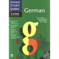 German (A  Level Study Guides)