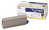 Yellow Toner Cartridge C7200/c7200n/c7400dxn