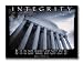 Character Education: Integrity Laminated Motivational Poster. Guidance Art Print