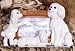 POODLES Show Dog Deluxe 4x6 PHOTO FRAME by Country Artists New Gift