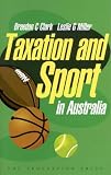 Taxation and Sport in Australia