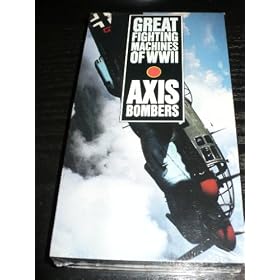 Axis Bombers [VHS]