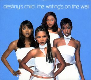 CD-Charts  Music : The Writing's on the Wall