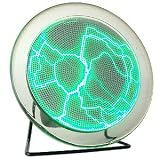 6-inch Super Bright Flat Panel Plasma Disk (Green)
