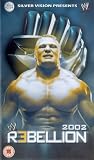 VHS : WWE - Rebellion 2002