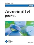 Arzneimittel pocket 2003 - Andreas Ru&szlig;