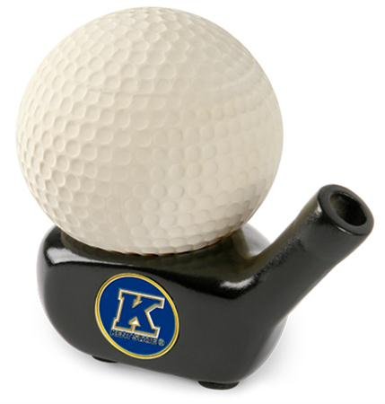 Kent State Golden Flashes Ncaa Golf Ball Driver Stress Ball