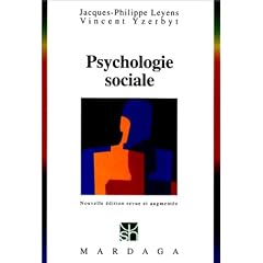 Psychologie sociale