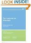 Ten Lectures on Wavelets (CBMS-NSF Regional Conference Series in Applied Mathematics)