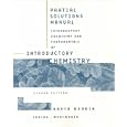 Introductory Chemistry; Partial Solutions Manual by Darrell D. Ebbing