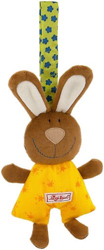 Car Seat Toy, Bunny - Buy Car Seat Toy, Bunny - Purchase Car Seat Toy, Bunny (Sigikid, Toys & Games,Categories,Preschool,Baby Toys,Car Seat & Stroller Toys)