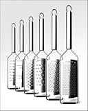 Microplane 38000 Professional Series Grater Set with Attachment