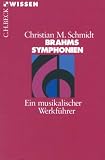Brahms Symphonien: Ein musikalischer Werkführer