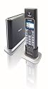 Philips VOIP 433 Phone schnurloses Telefone mit VIOP-Funktion Windows Live Messenger