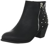 Blink BL 234-794A1, Damen Boots, Schwarz (Black 1), EU 38