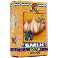 Garlic Indio Products Soap