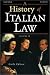 A History of Italian Law, Vol. 2