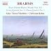 Brahms: Four Hand Piano Music, Vol. 12