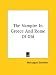 The Vampire In Greece And Rome Of Old