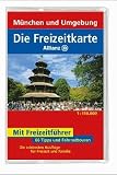  : Die Freizeitkarte Allianz, Bl.35, M&uuml;nchen und Umgebung