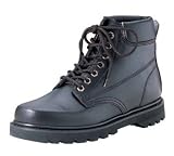Black Venturer Work Boots