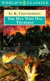 : The Man Who Was Thursday (Oxford World's Classics)