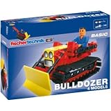 Eigenschaften Fischertechnik 41858 / Fischertechnik 41858 Bulldozer